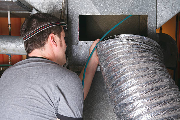 Best Commercial Air Duct Cleaning  in Woodlake, VA